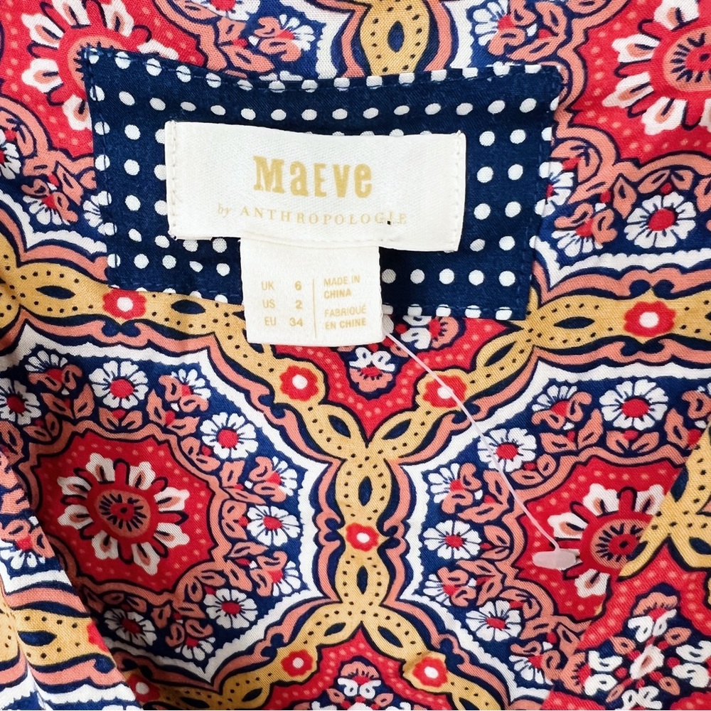 Anthropologie Maeve Dress - Picture 5 of 5